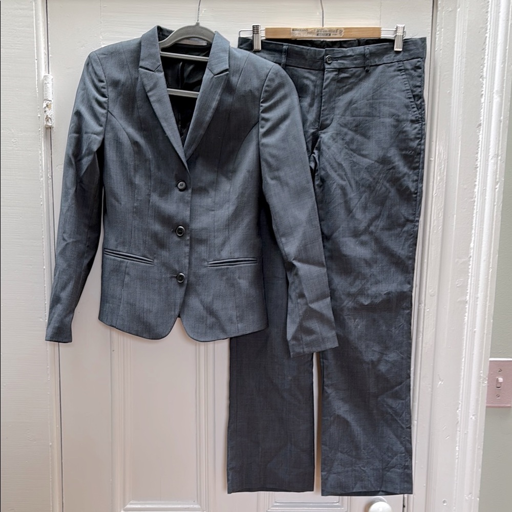 Women’s blue Suit Set